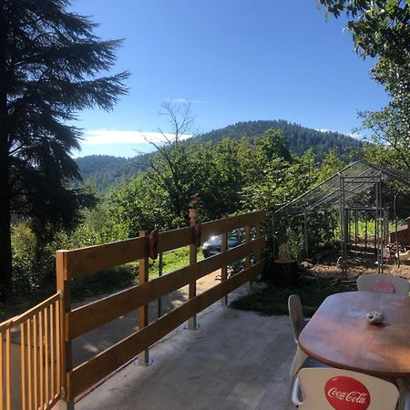 Chambre Dans Les Cevennes Concoules Esterno foto