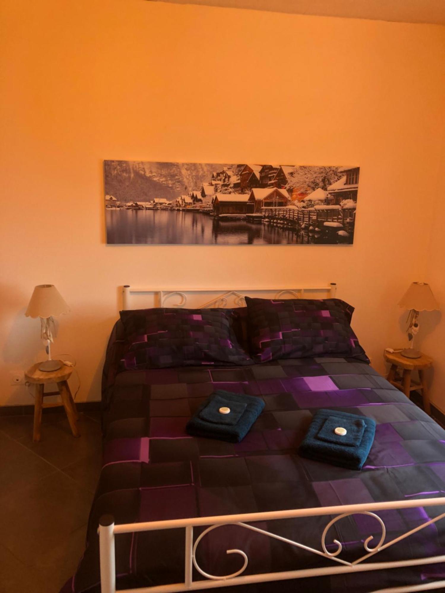 Chambre Dans Les Cevennes Concoules Esterno foto